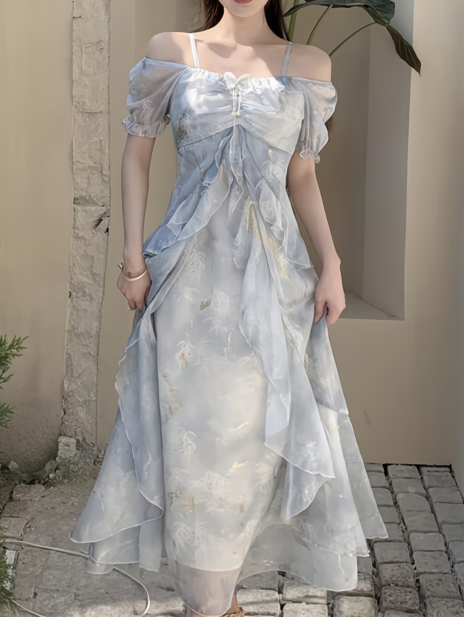 Hazel | Elegant Dress