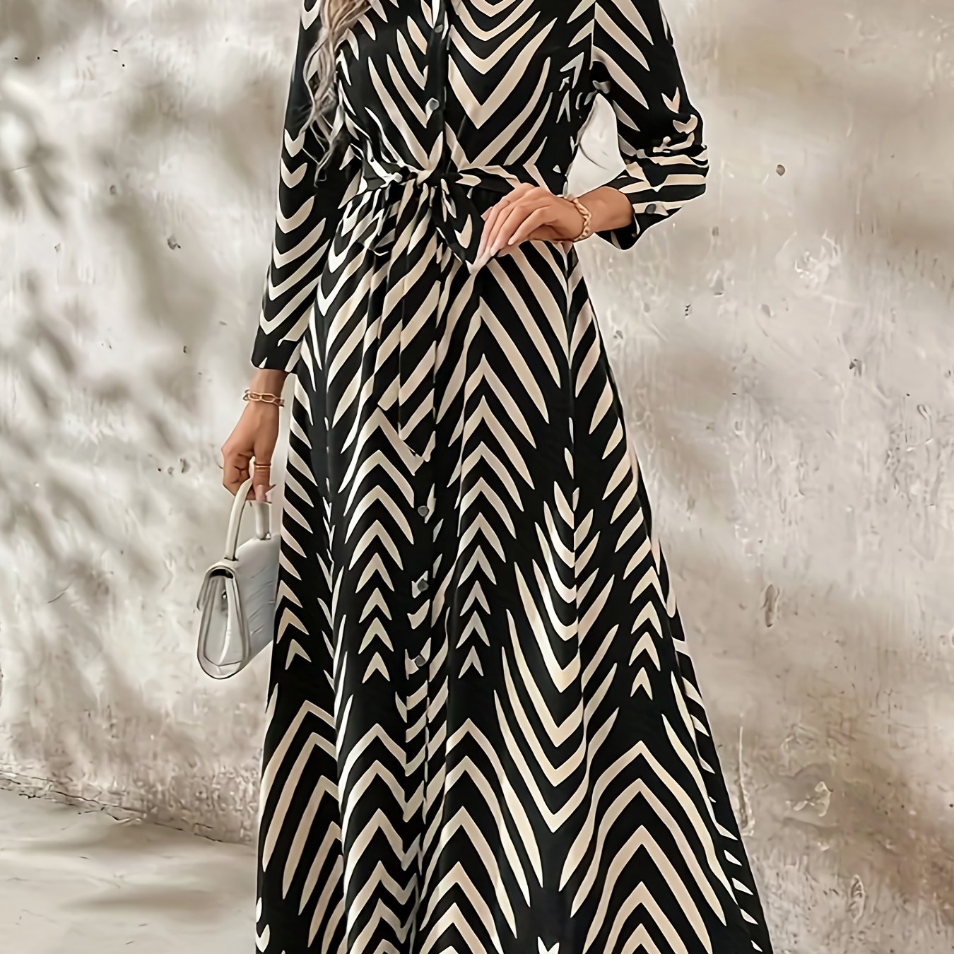 Elegant Casual Party Maxi Dress