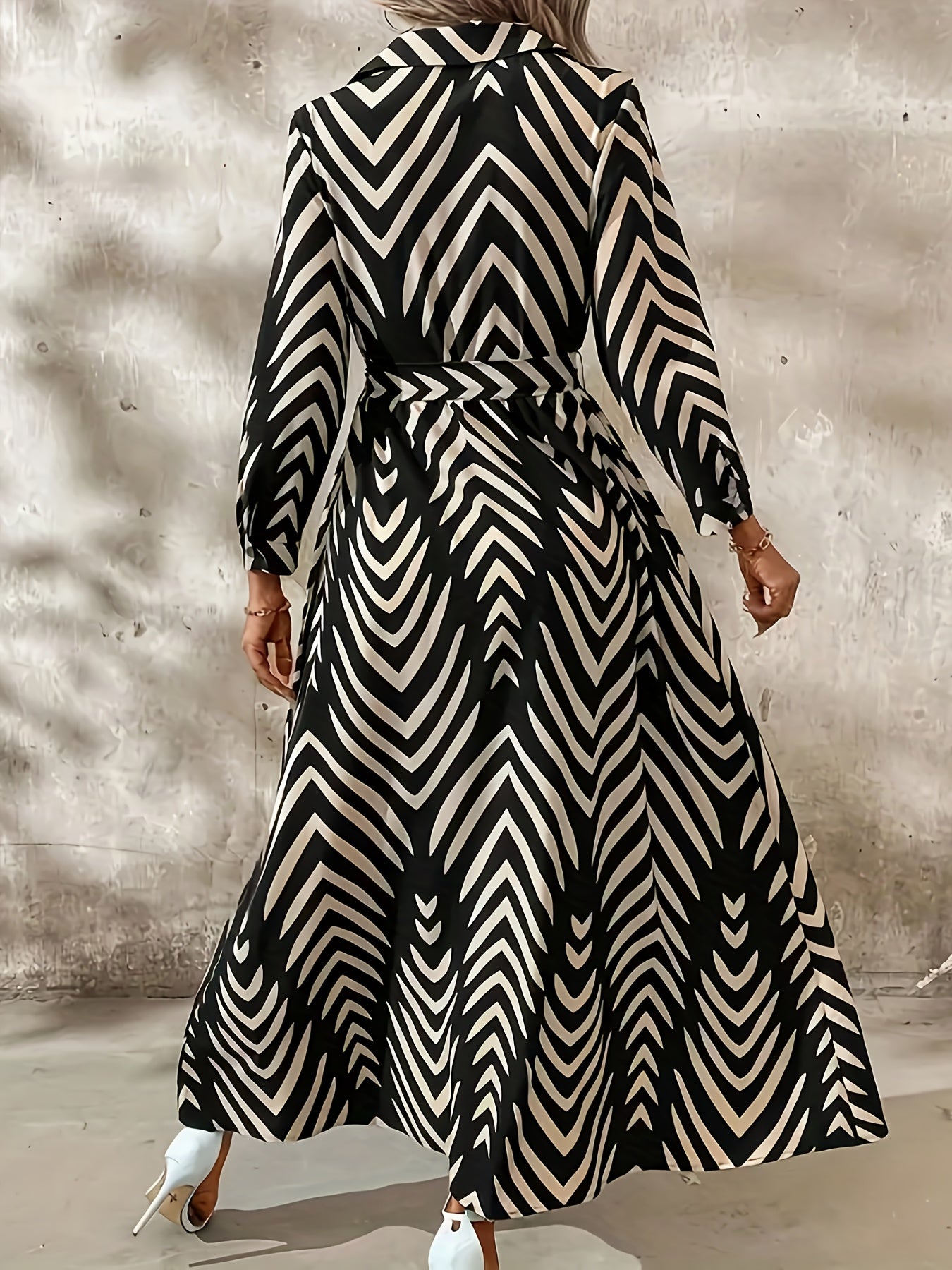 Elegant Casual Party Maxi Dress
