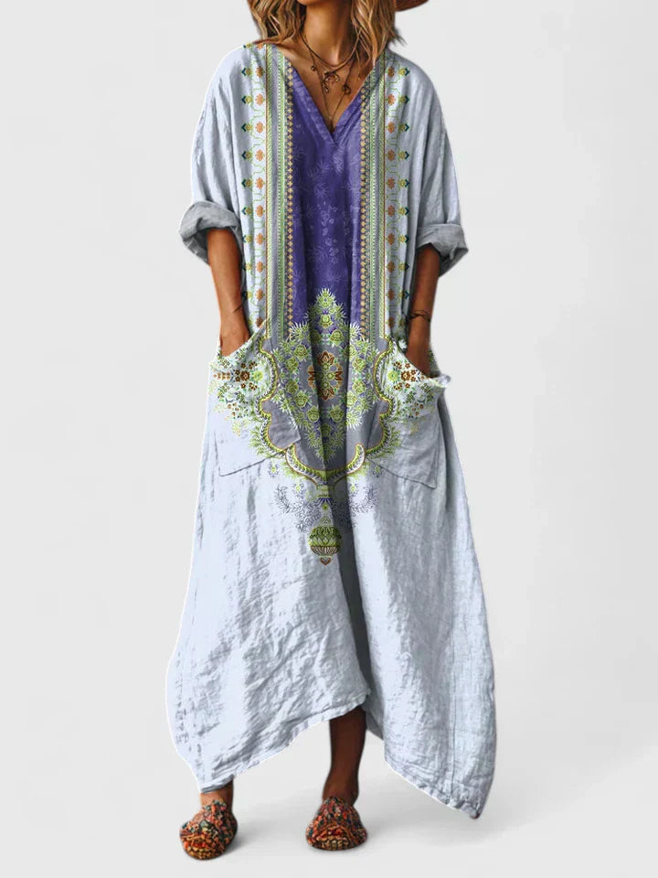Elegant Flow Dress