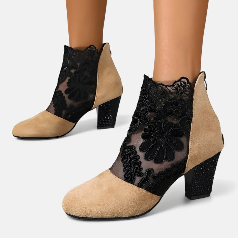Norene | Breathable Orthopedic Heels
