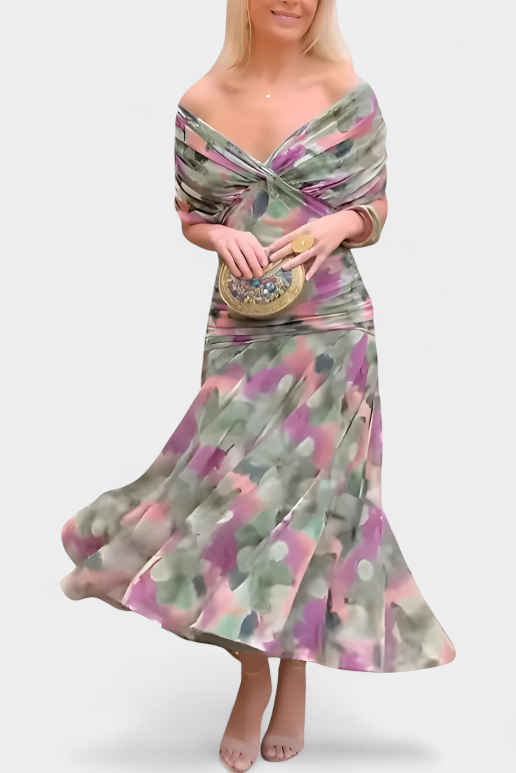 Miranda | Elegant Dress
