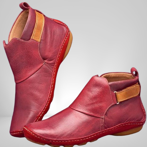 Elsa - Supportive Ankle Boots