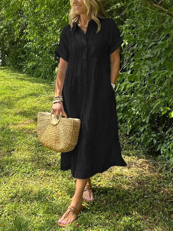 Theda | Everyday Chic Maxi Dress