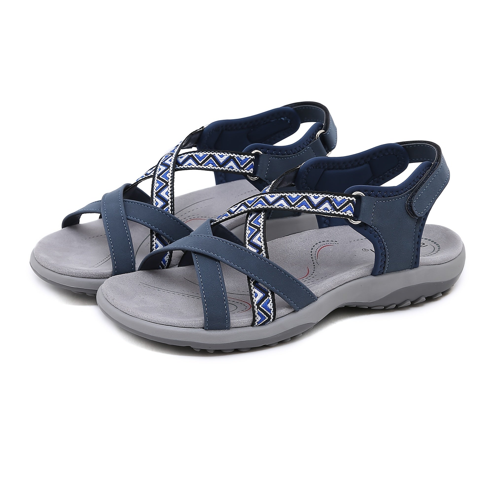 TrailFlex Arch Support Hiking Sandals