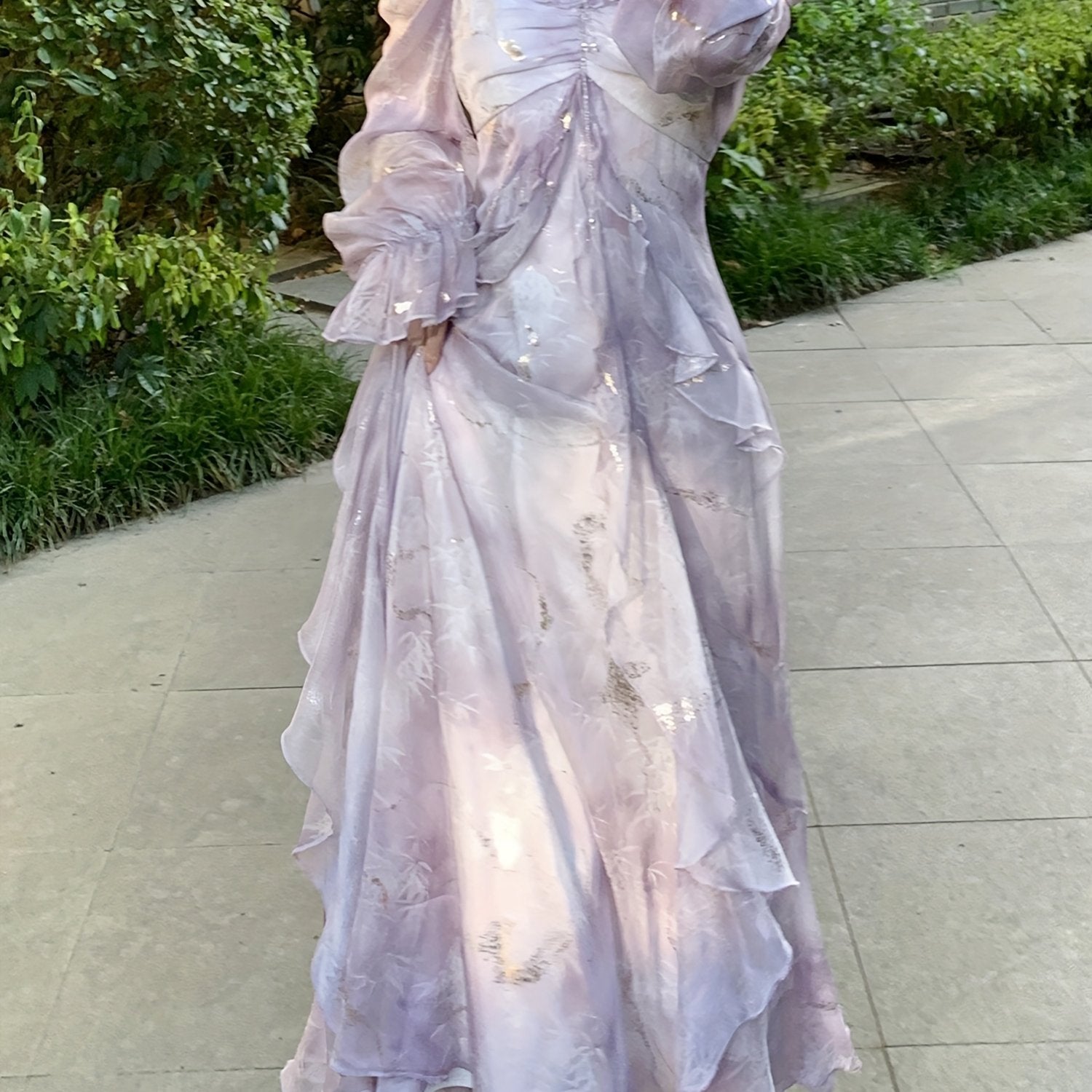 Hazel | Elegant Dress