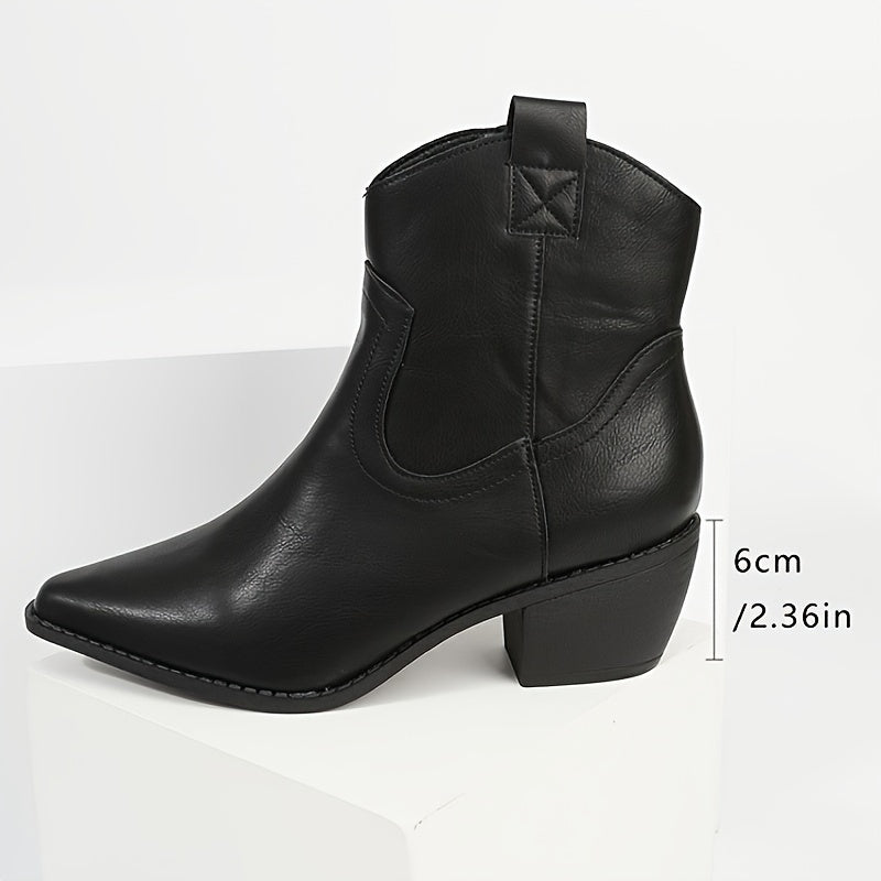 Women's Platform Mid-Calf Boots