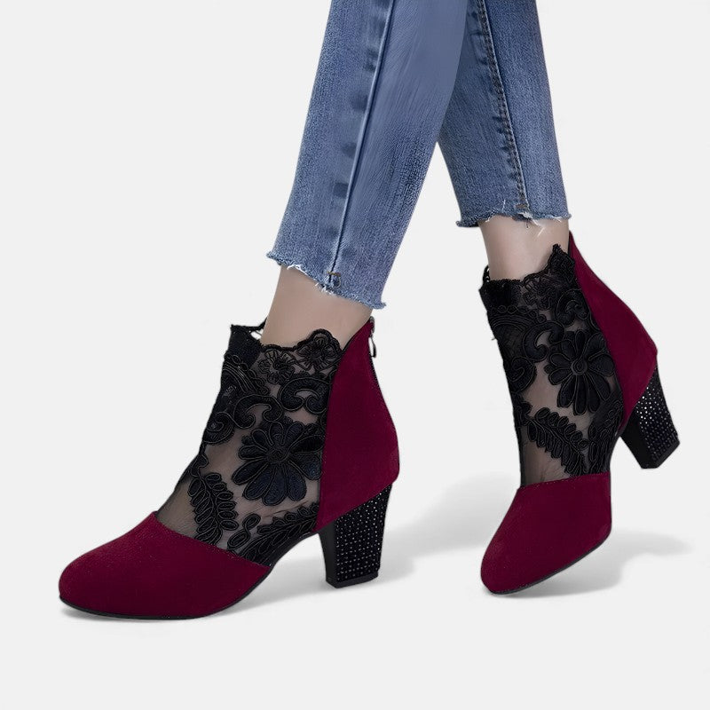 Norene | Breathable Orthopedic Heels