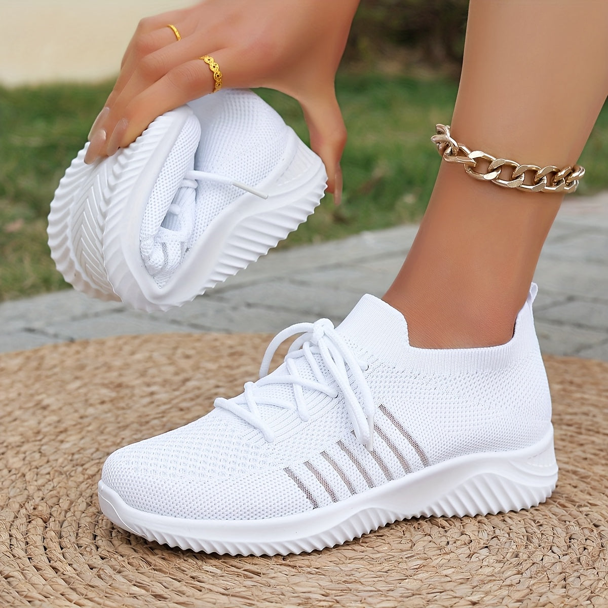 StabilityPro Arch Support Walking Shoes