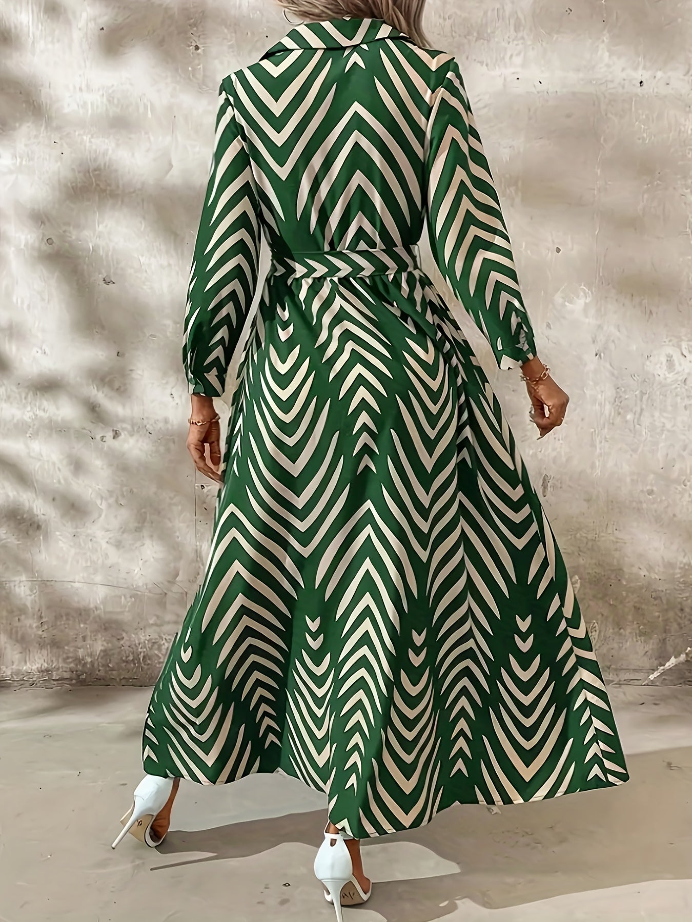 Elegant Casual Party Maxi Dress