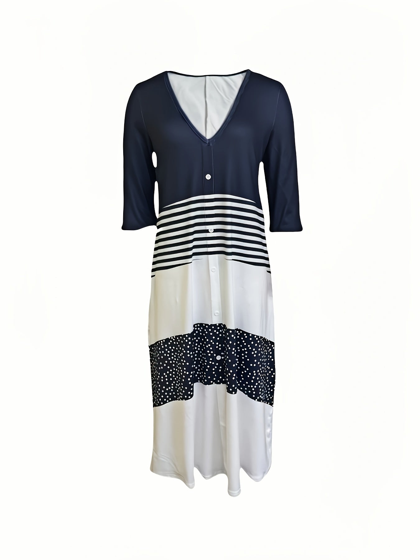 Sienna Boho Maxi Dress