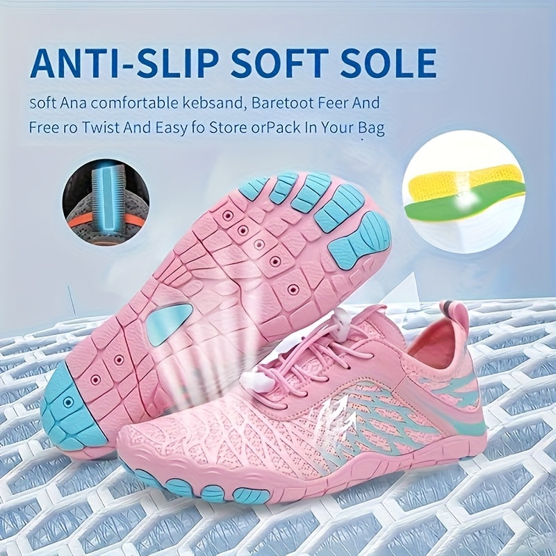 BareStep Lightweight Athletic Shoes