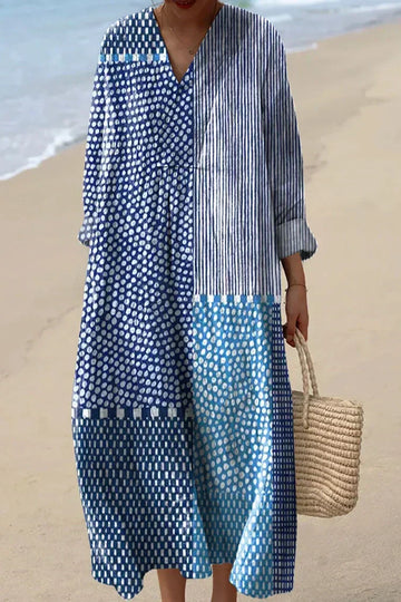 Nova | Wave Dress