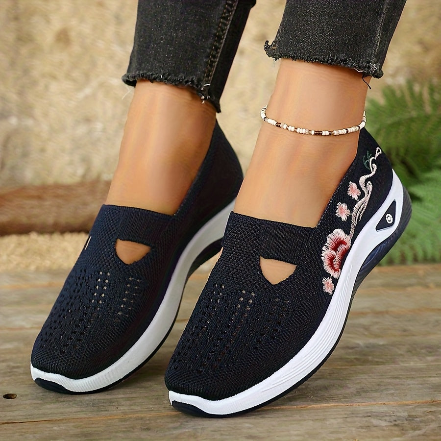 SlipEase Arch Support Casual Sneakers