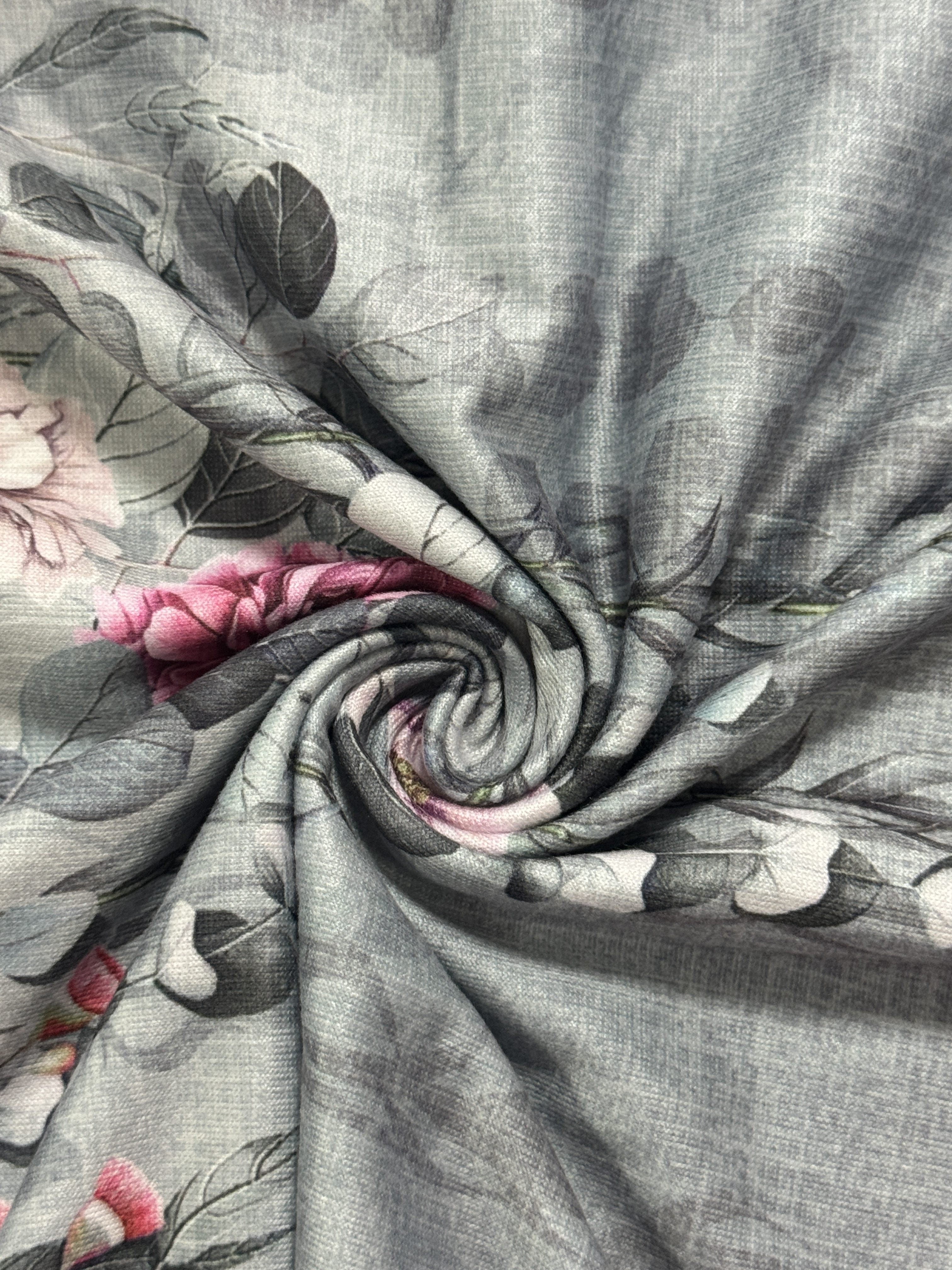 Floral Loose Fit Summer Blouse