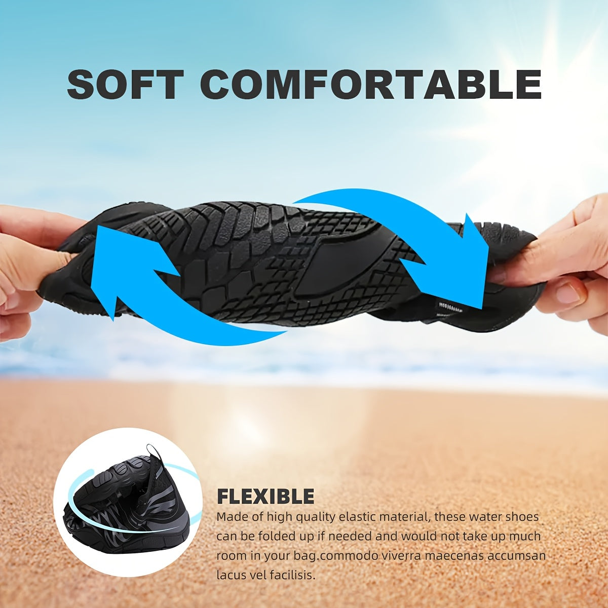 BareStep Lightweight Athletic Shoes