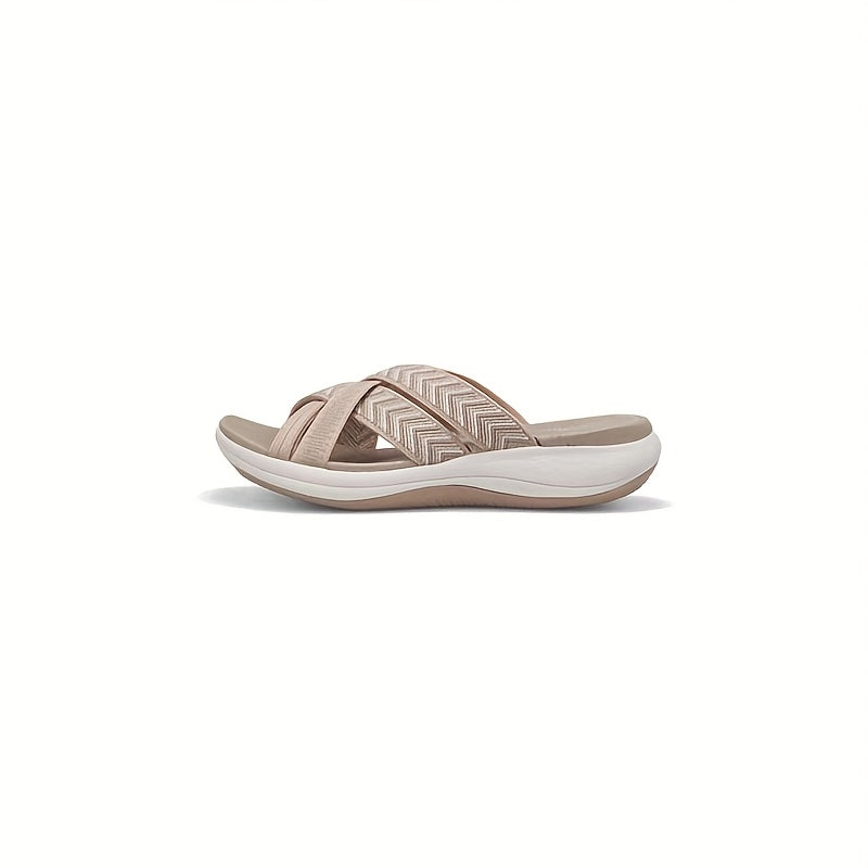 WideFit Anti-Skid Orthopedic Sandals