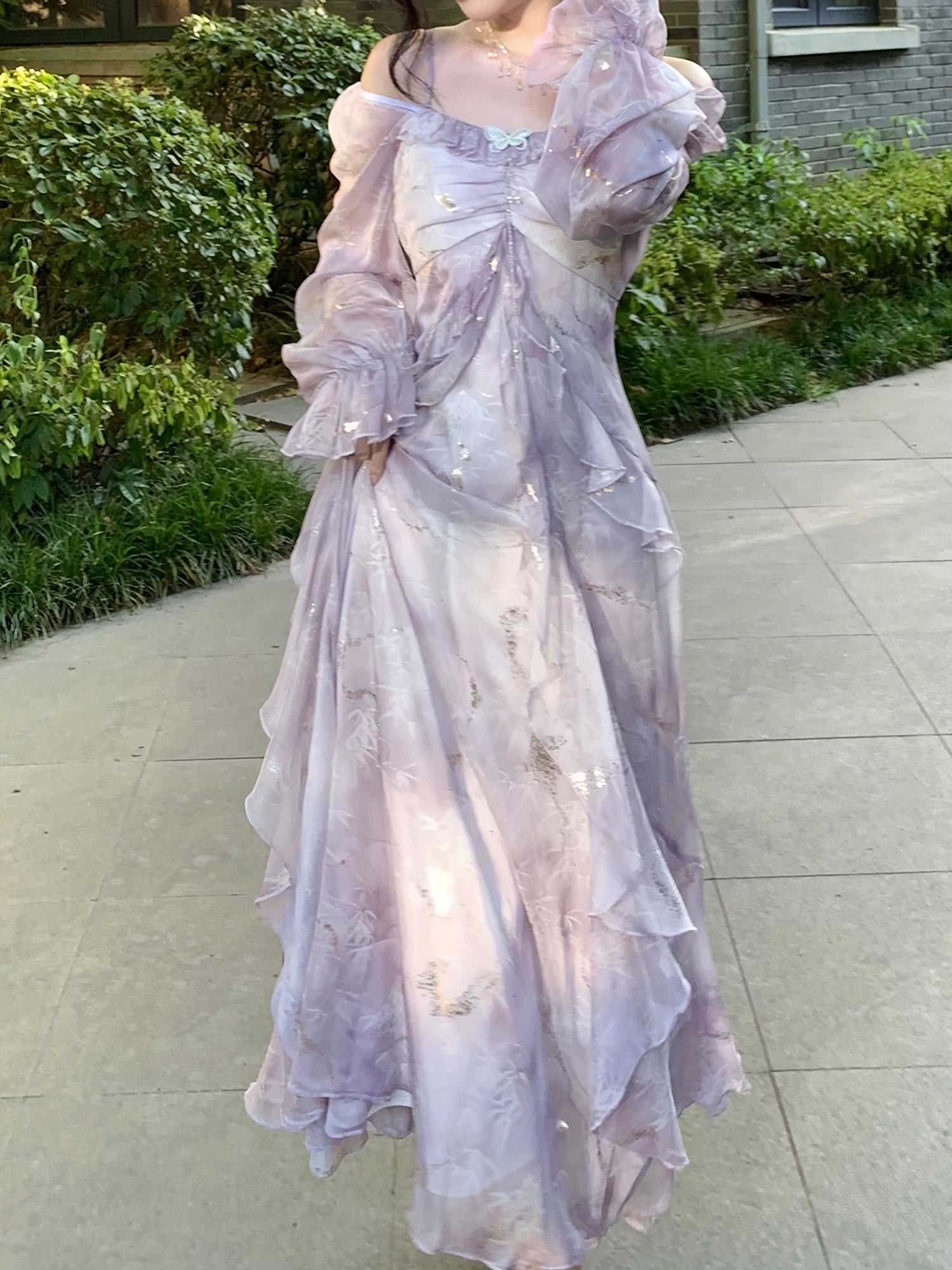 Hazel | Elegant Dress