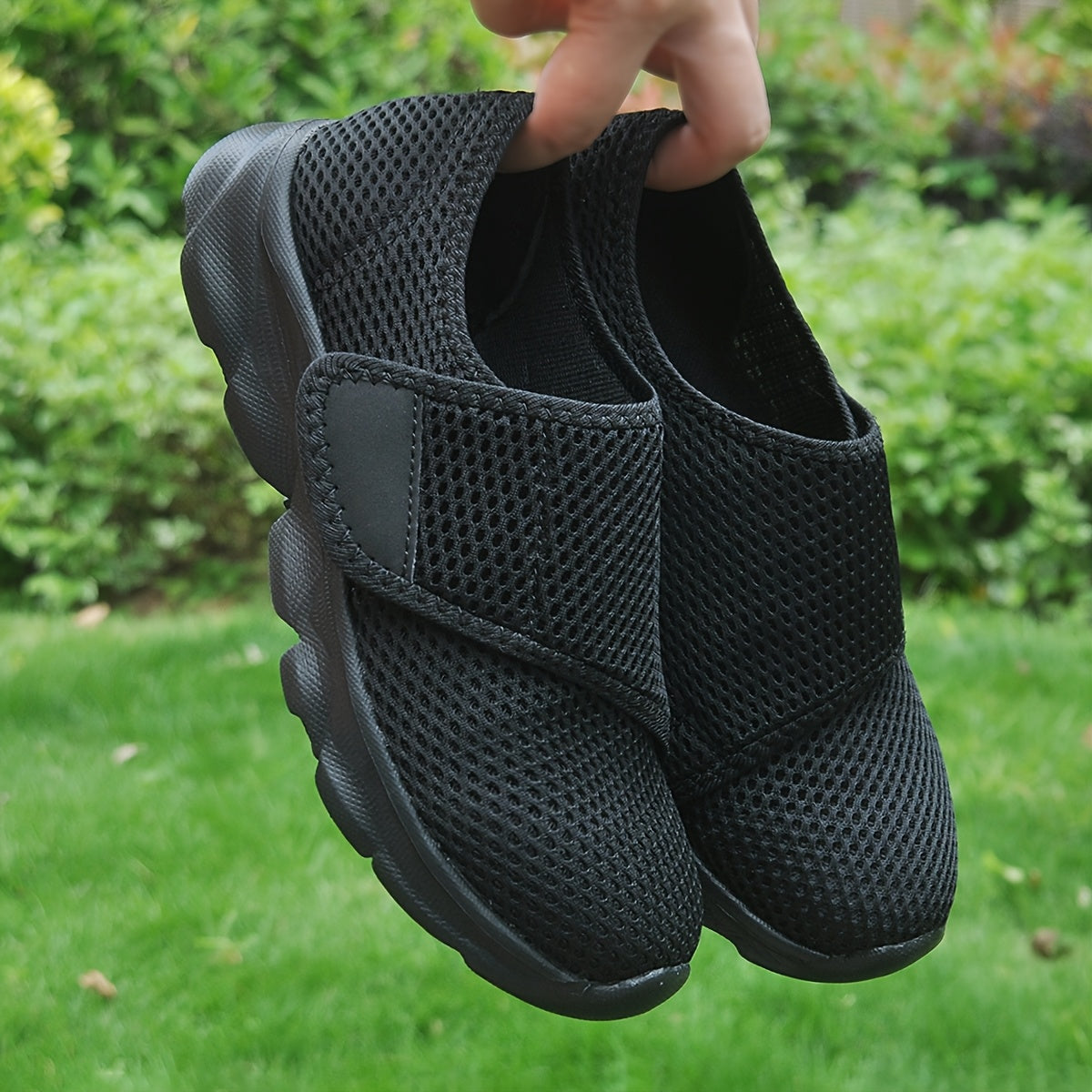 ComfortStride Adjustable Walking Sneakers