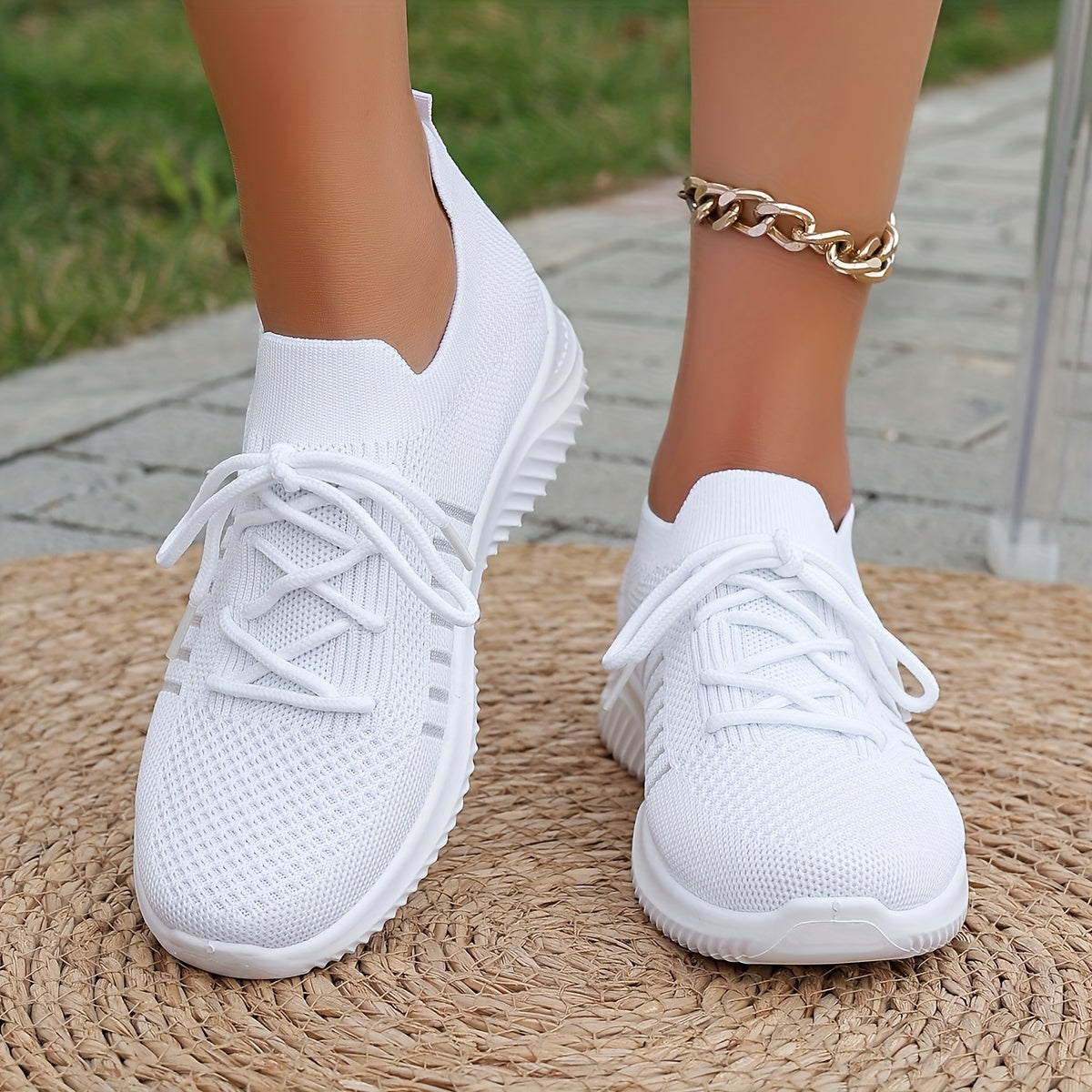 StabilityPro Arch Support Walking Shoes