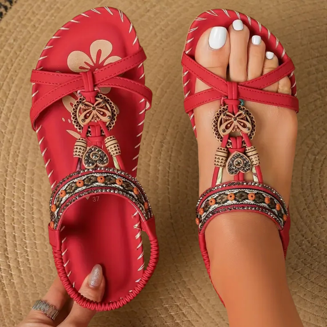 Victoria | Orthopedic Sandals