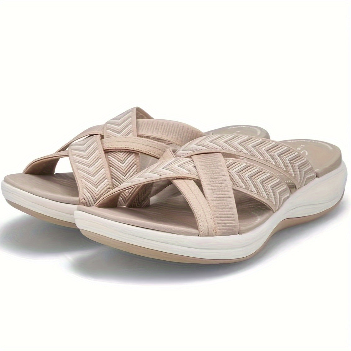WideFit Anti-Skid Orthopedic Sandals