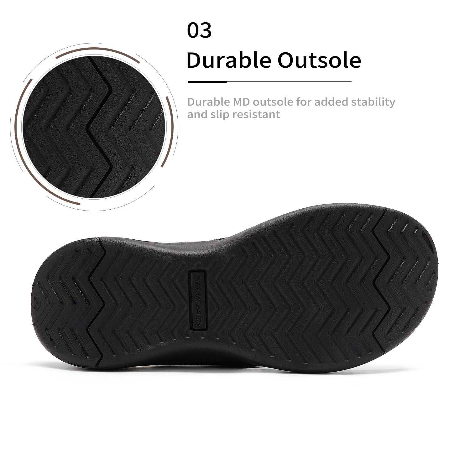 SoftStep Arch Support Flip Flops