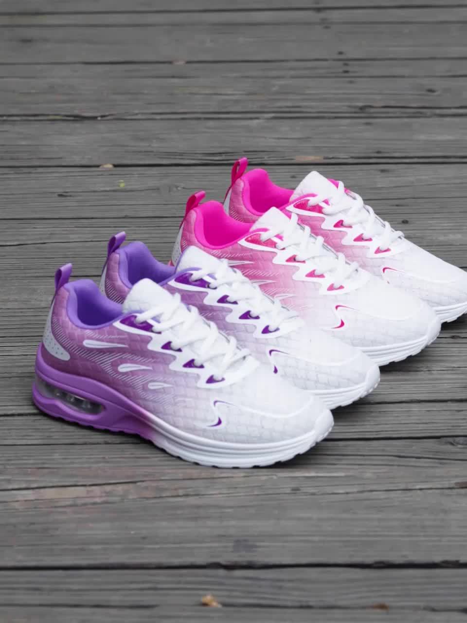 AirCushion Arch Support Running Shoes