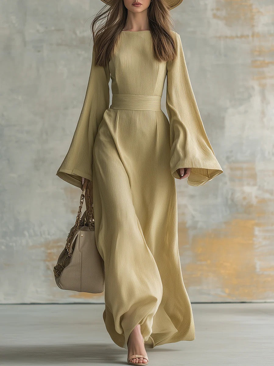Siena | Sophisticated Midi Dress
