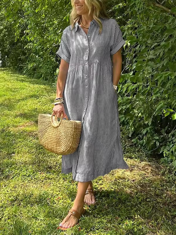 Theda | Everyday Chic Maxi Dress