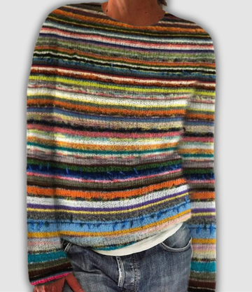 Sivelle | Nordic Retro Sweater
