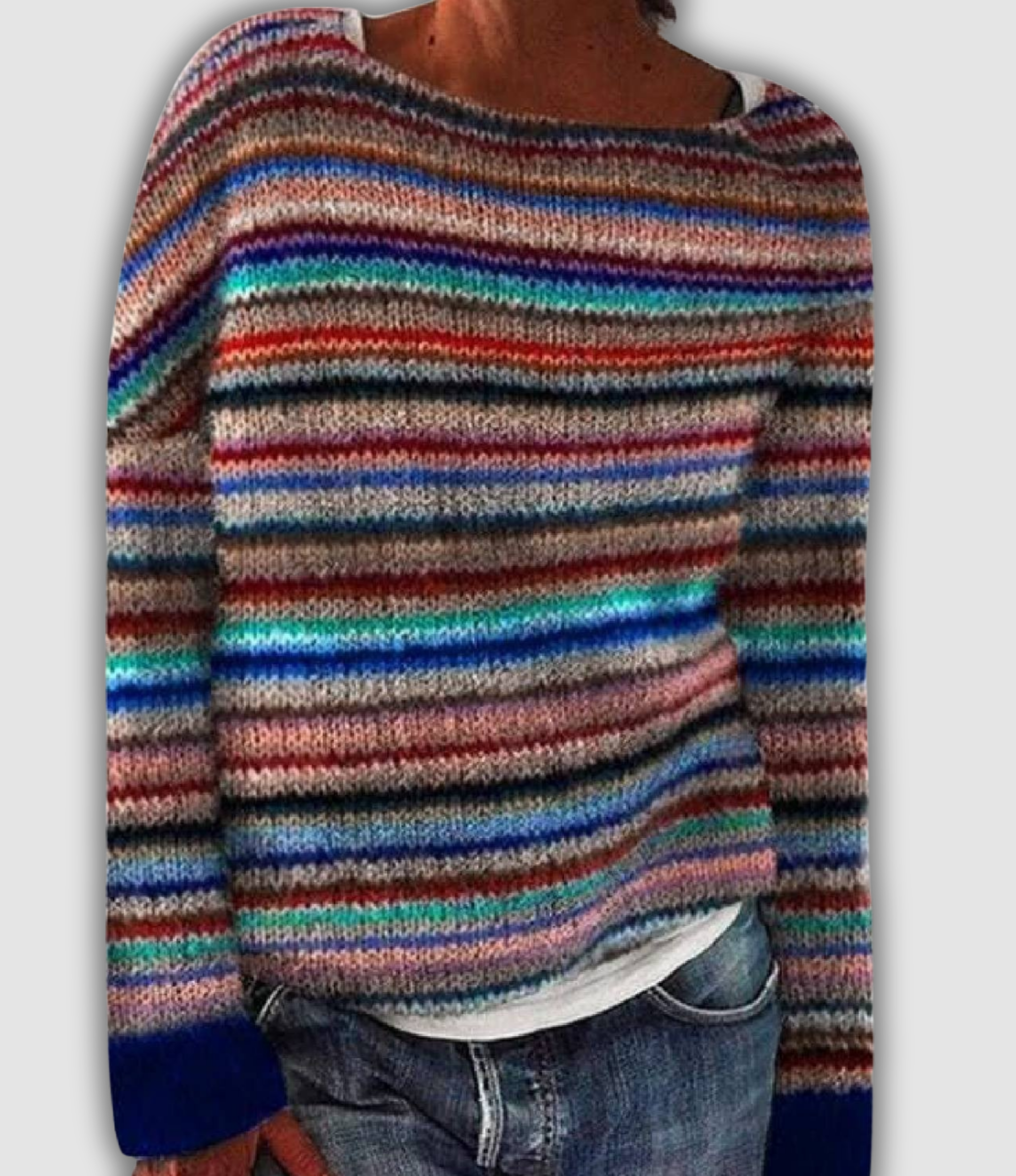 Meliora | Retro Sweater