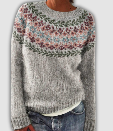 Norivelle | Nordic Retro Sweater