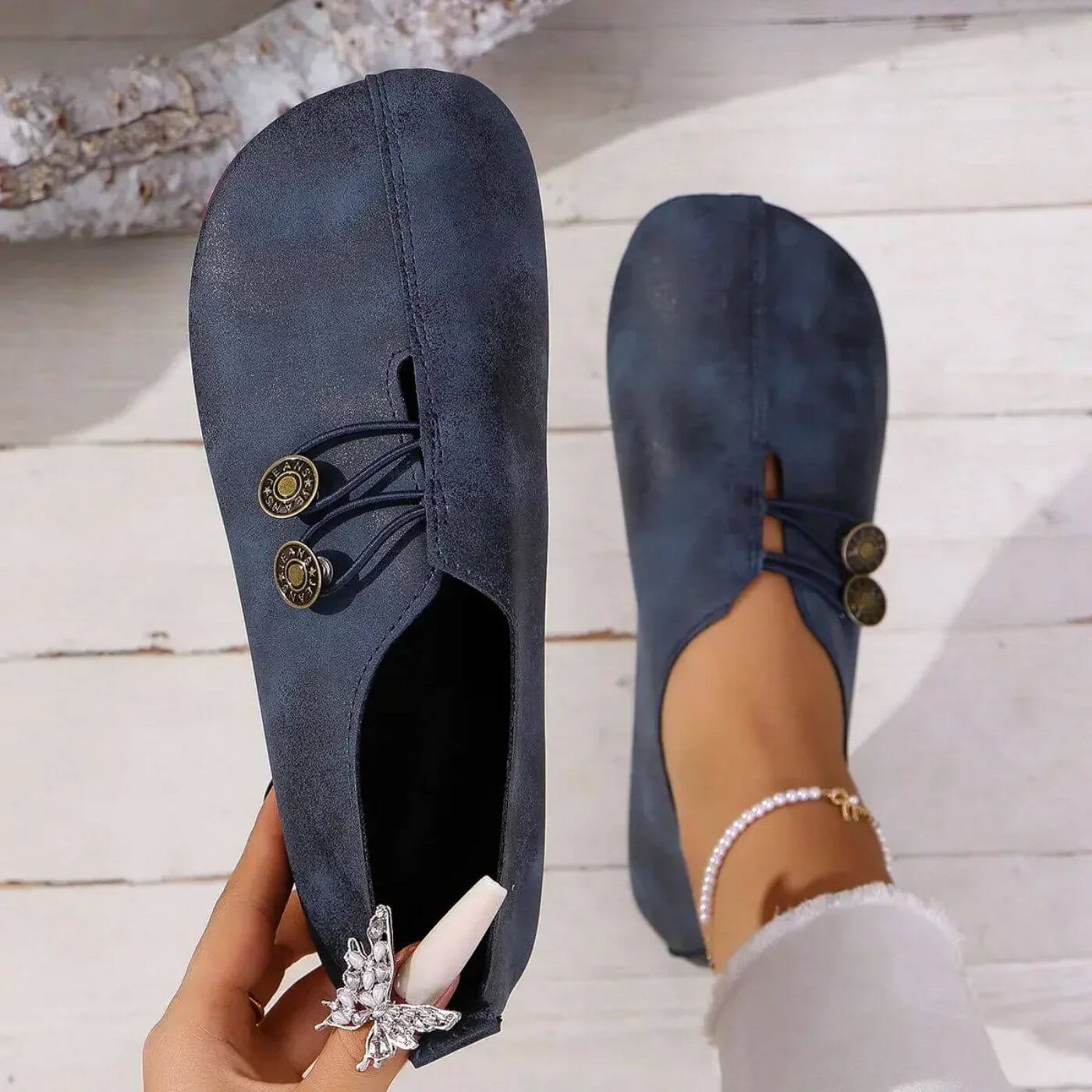 Seraphina – Soft and Flexible Orthopedic Shoes