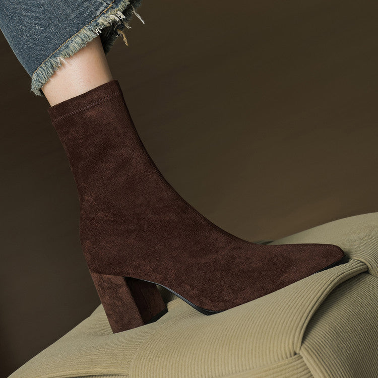 Tylia Genuine Boots