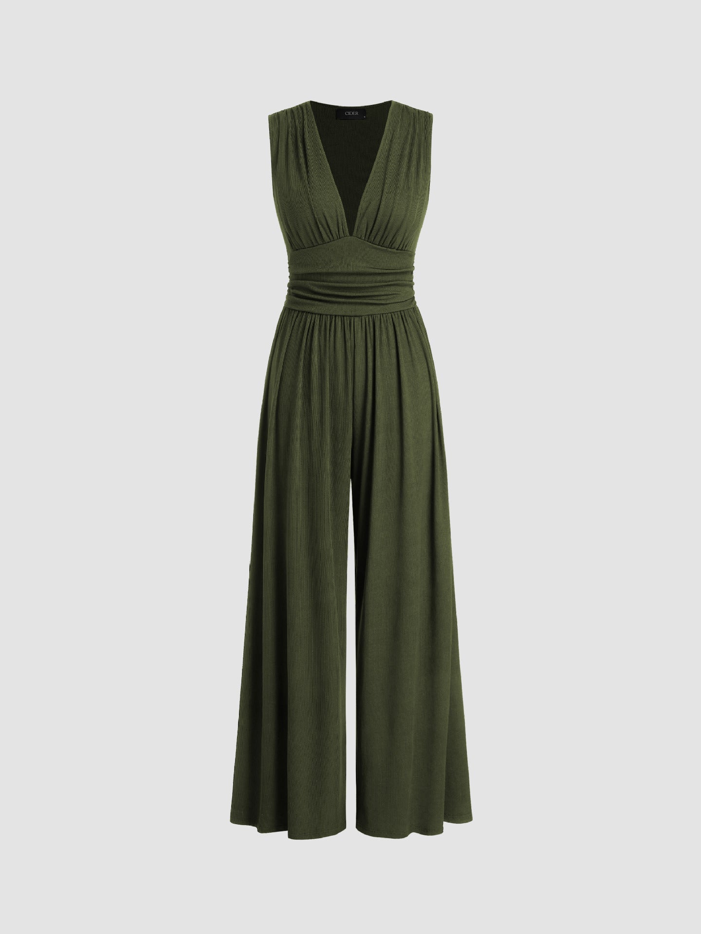 Bonsai | Chic Sleeveless Jumpsuit