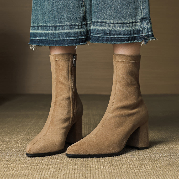 Tylia Genuine Boots