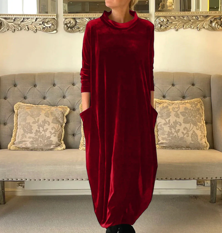Ruby | Long Sleeve Dress