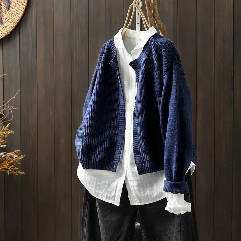 Button Cardigan