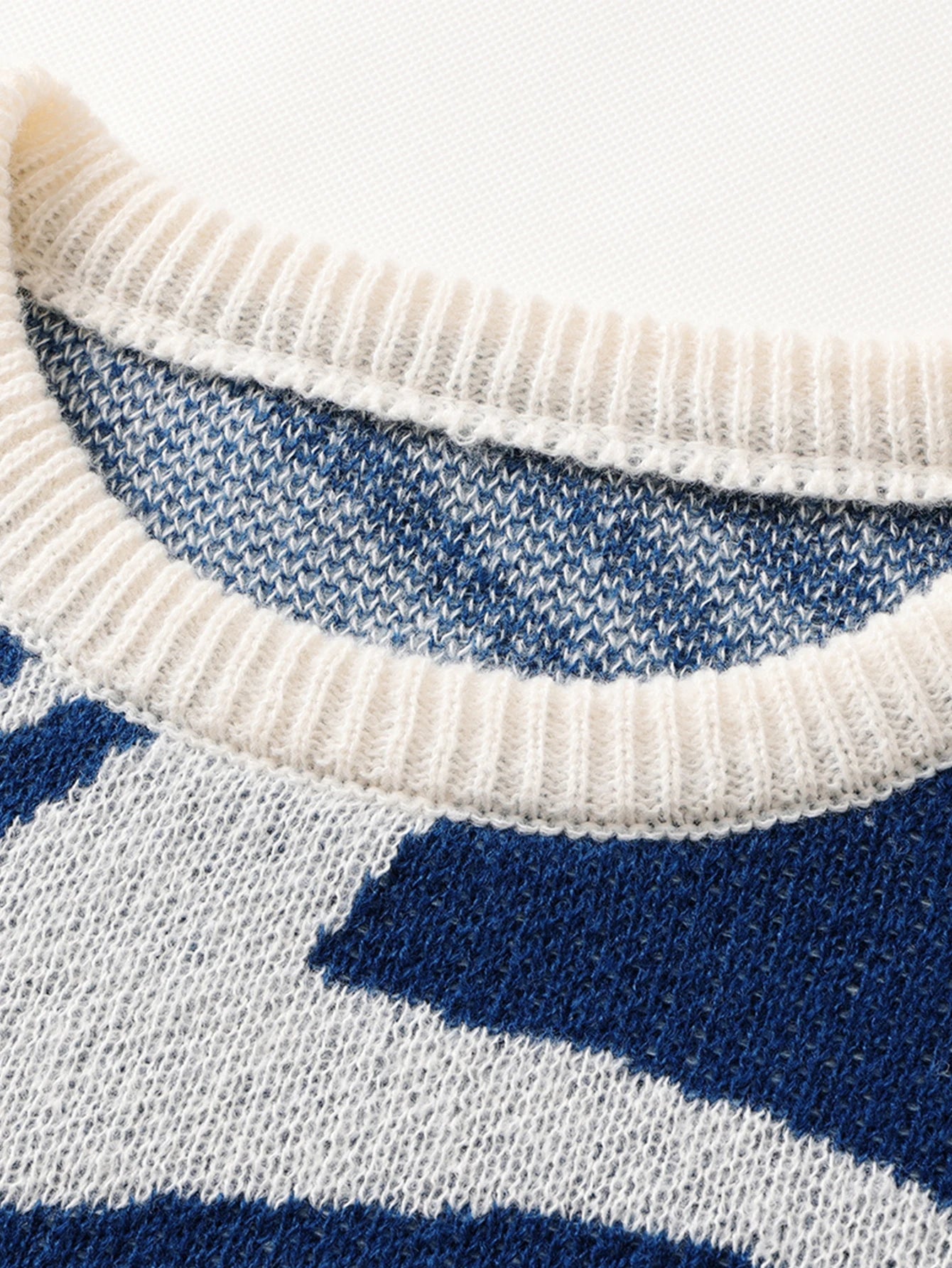 Mason | Maze Jacquard Pullover