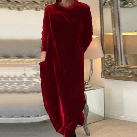 Ruby | Long Sleeve Dress
