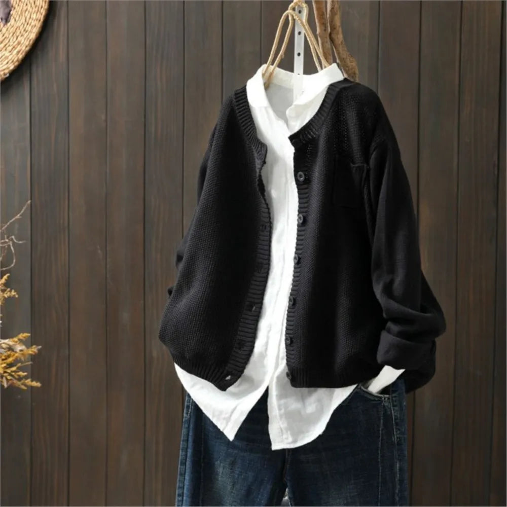 Button Cardigan