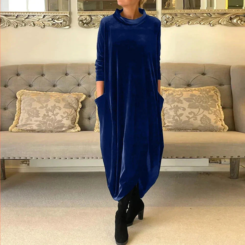 Ruby | Long Sleeve Dress