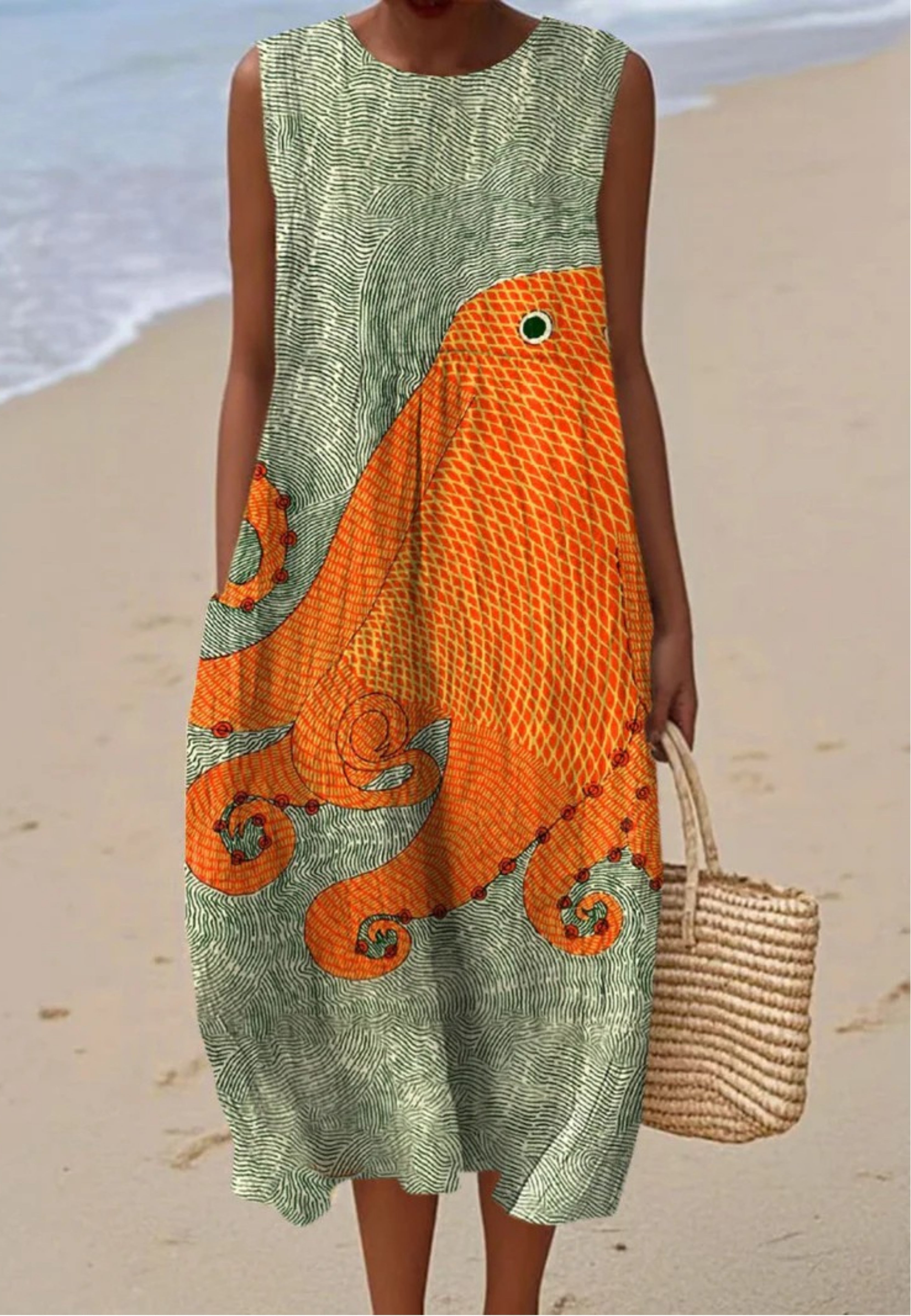Mabel | Elegant Casual Dress
