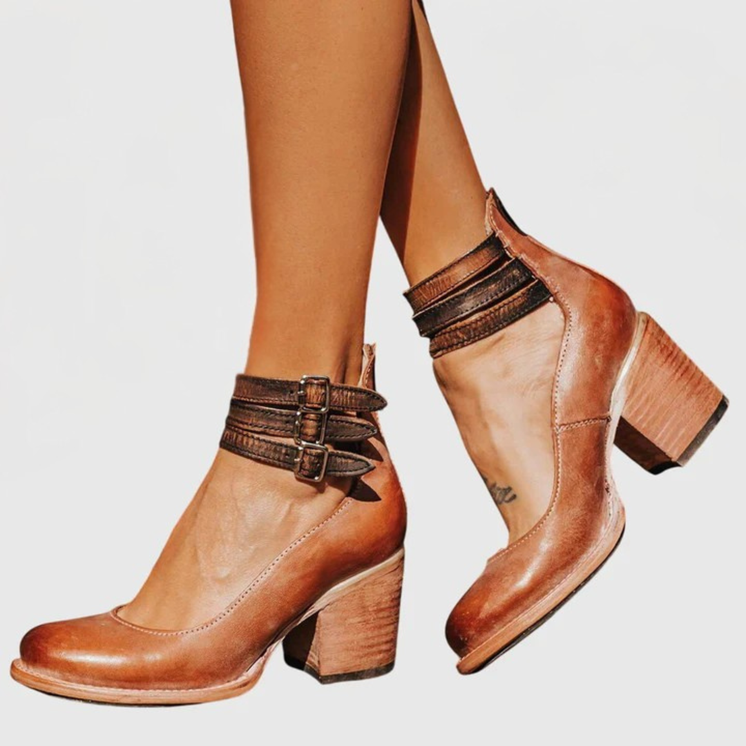 Nina | Elegant Comfort Sandals