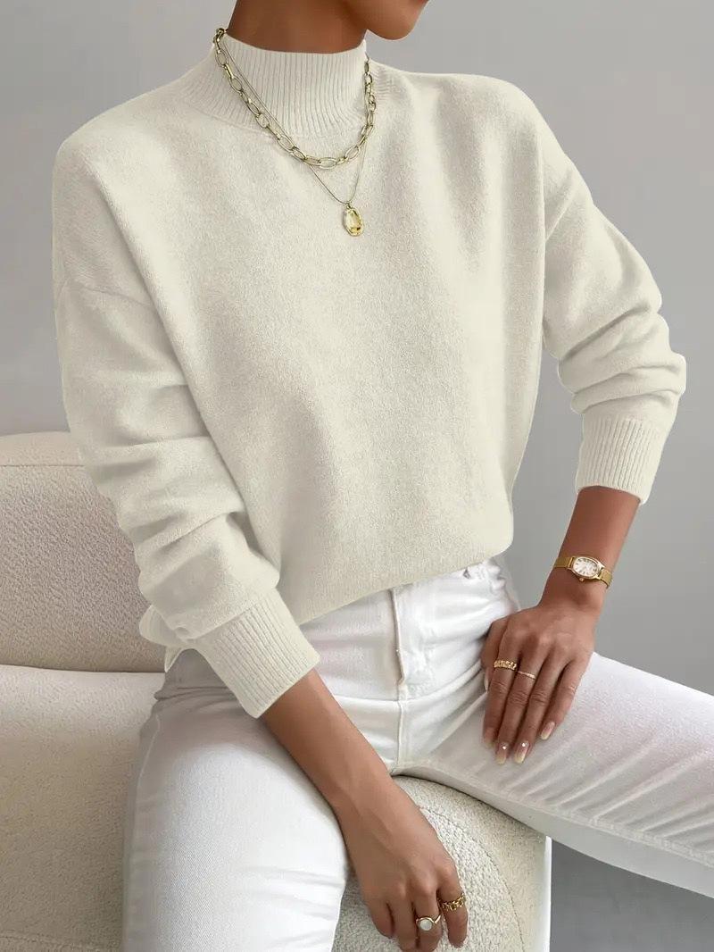 Mia | Elegant and Warm Sweater