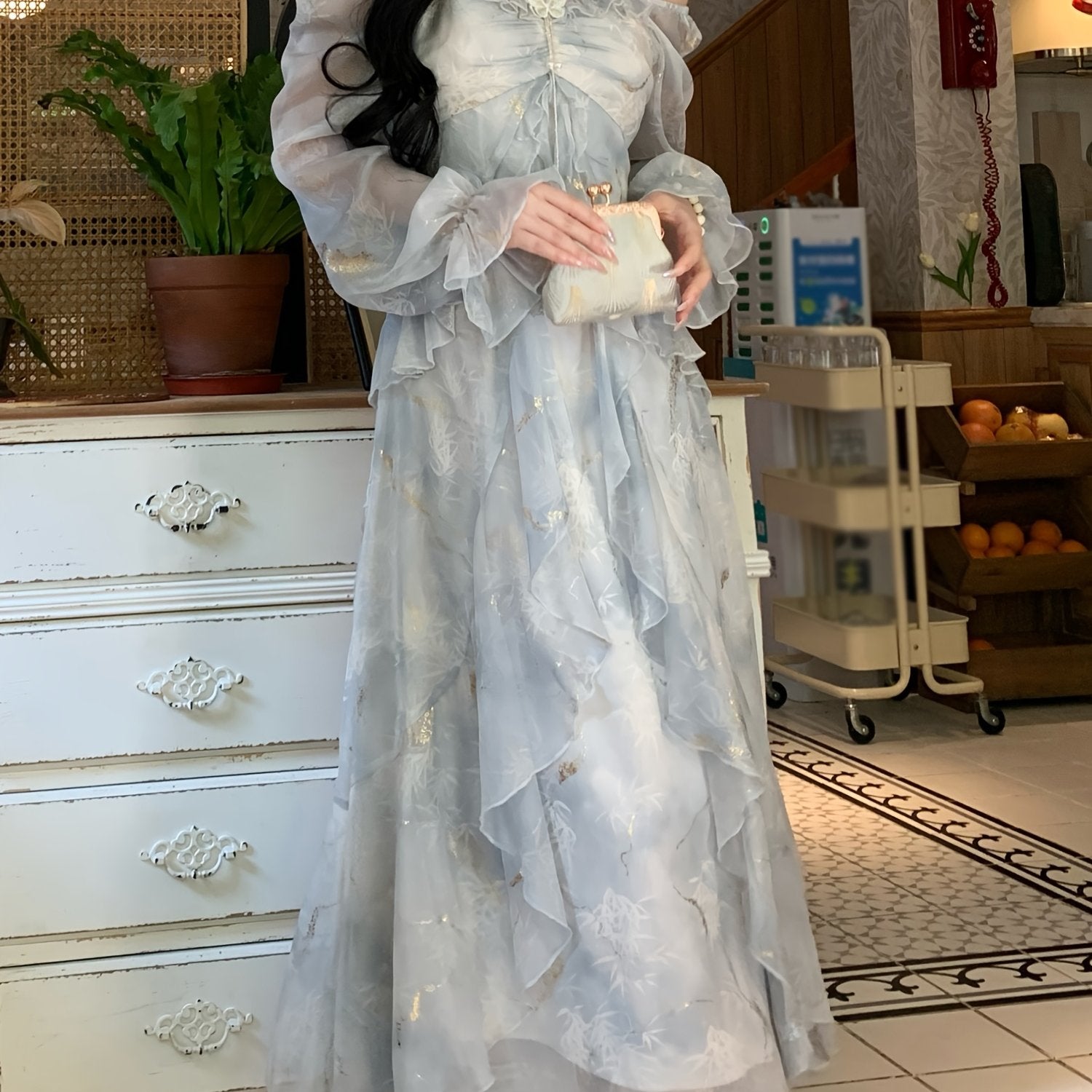 Hazel | Elegant Dress
