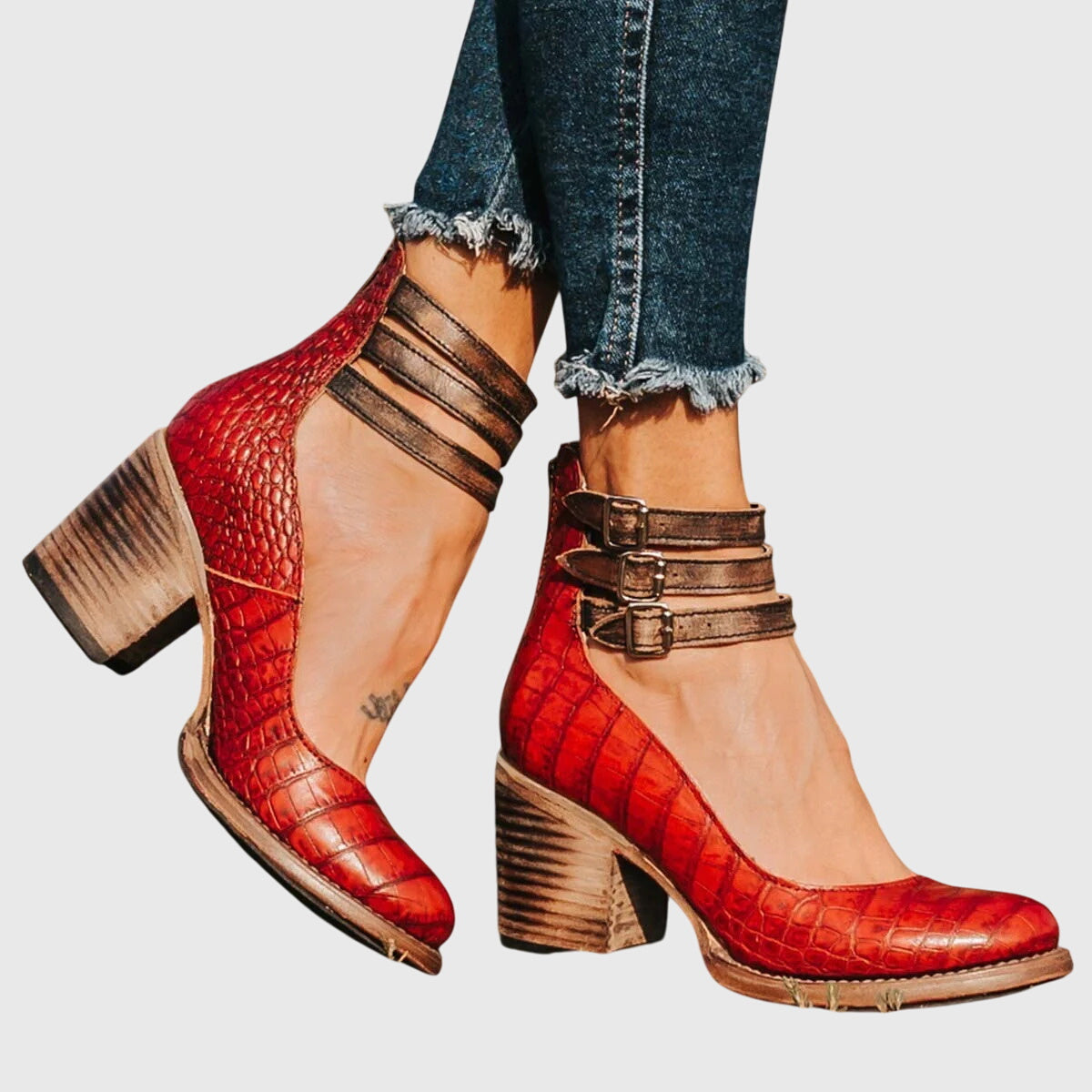 Nina | Elegant Comfort Sandals