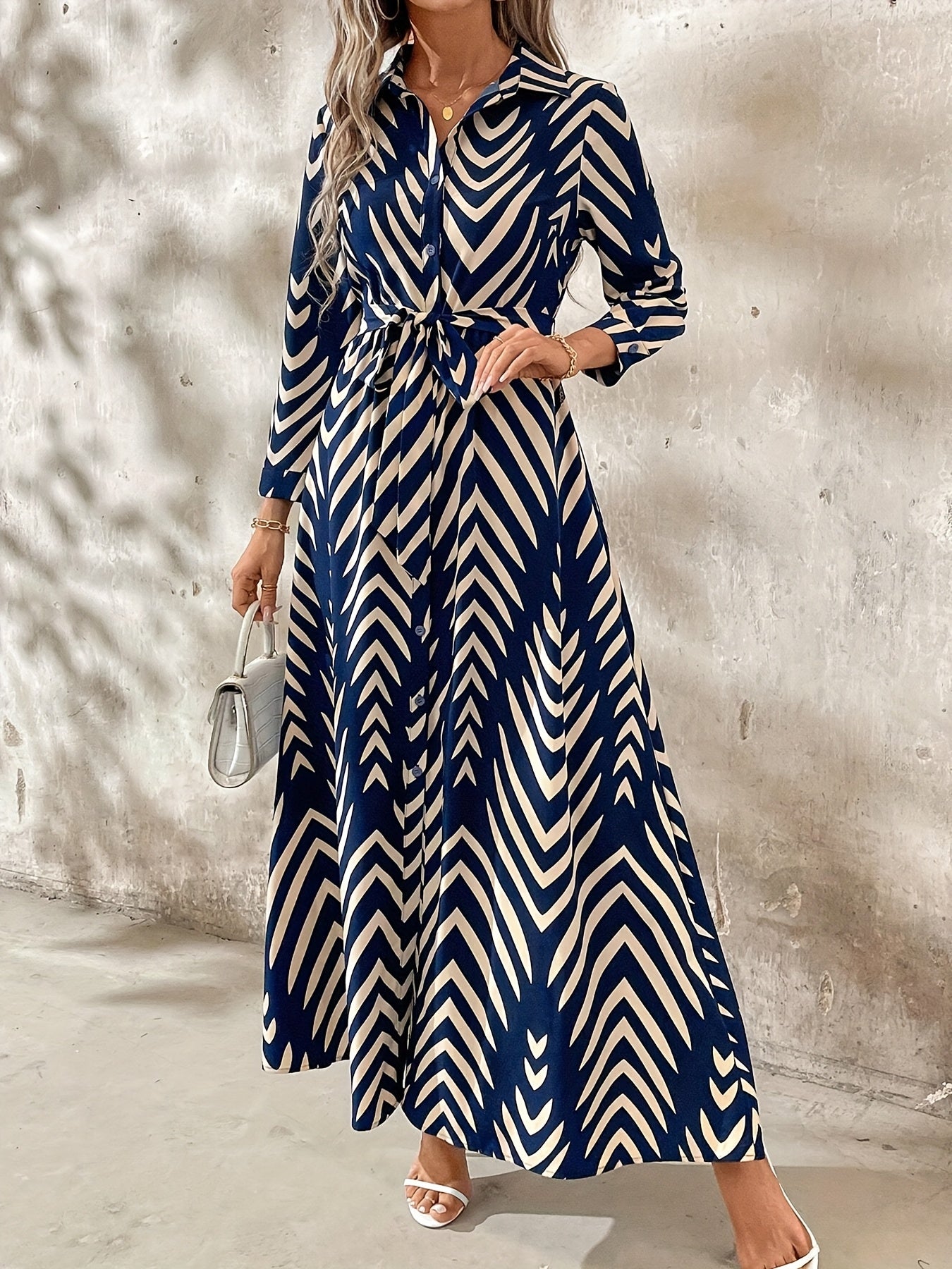 Elegant Casual Party Maxi Dress