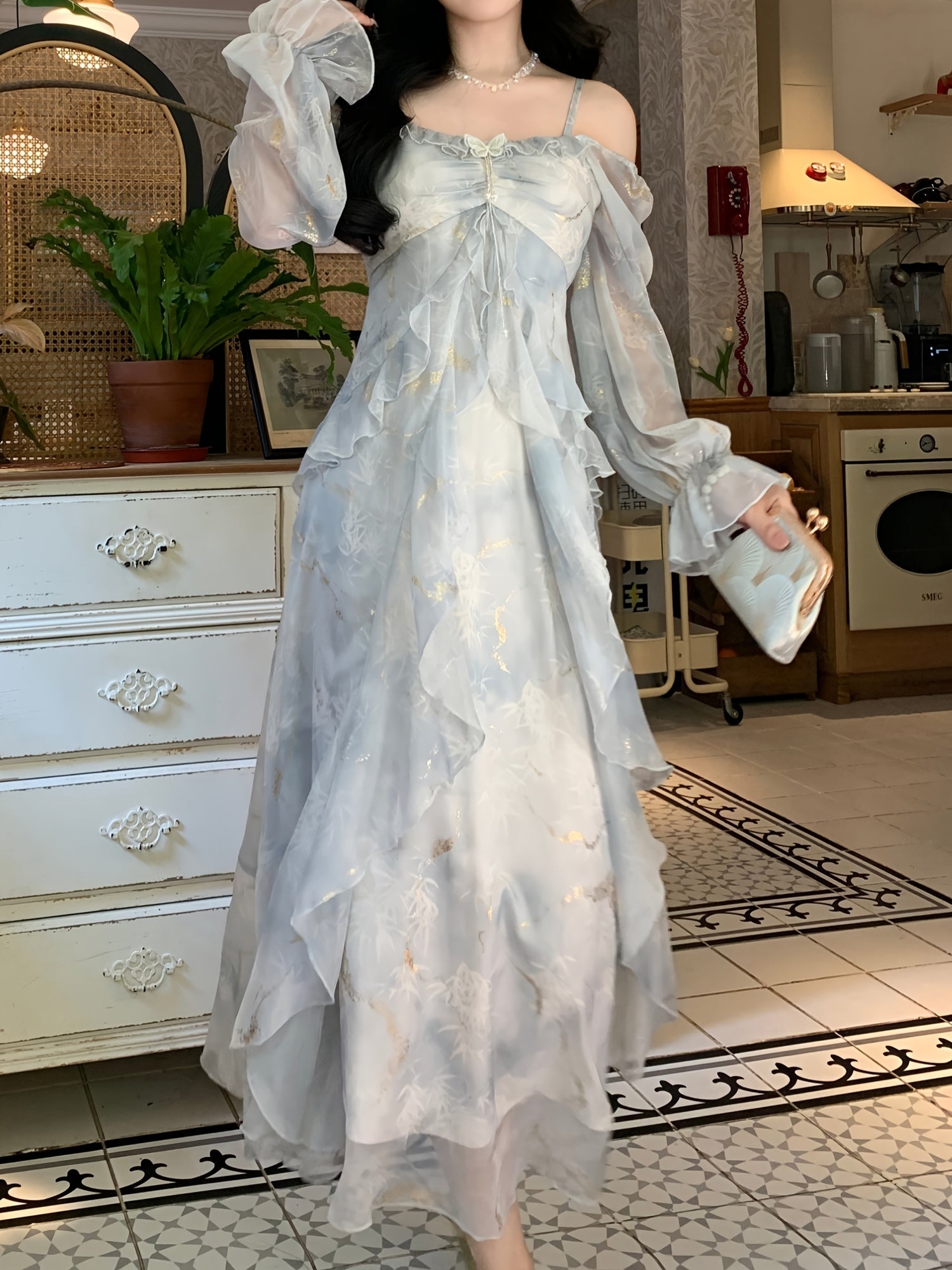 Hazel | Elegant Dress